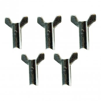 Brake Adjust Nut ( Wing Type ) 5 Pack - Honda