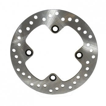 Brake Disc - Rear - Yamaha YFM 550 / 700 Grizzly