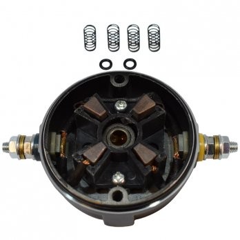 Winches And Winch Mounts - Winch Motor End Cap ( Stealth A Series )