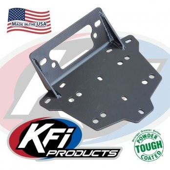 KFI | Winch Mount Plate | Can-Am | Maverick | 2013-2017