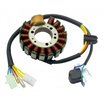Stator | Suzuki | LT 160 E Quadrunner | LTF 160 Quadrunner Manuel