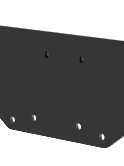 Mid-mount adapter: Polaris Sportsman X2 800