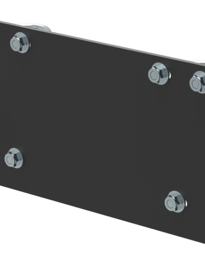 Mid-mount adapter: Honda TRX 420 (2014+) / TRX 500 (2012+)