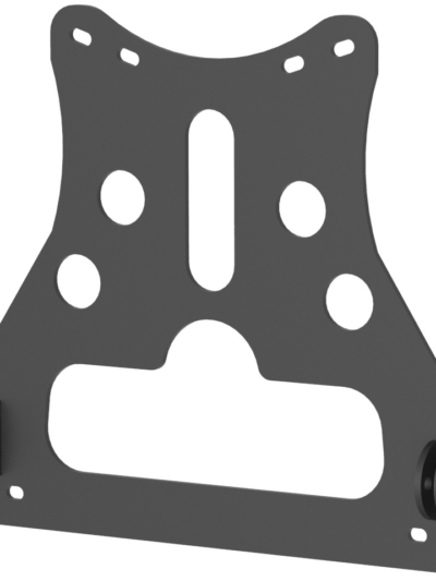 Mid-mount adapter: Arctic Cat: TRV 550 / 700 / 1000