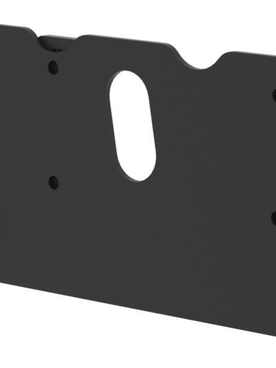 Mid-mount adapter: Polaris Sportsman: 450 / 570 / ETX