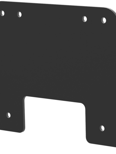 Mid-mount adapter: Honda TRX 420 (-2013)