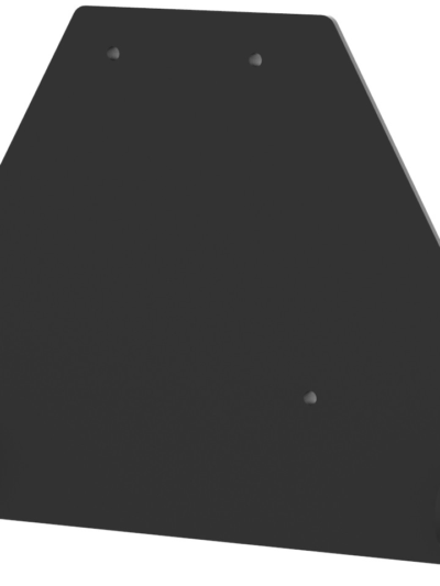 Mid-mount adapter: Polaris Sportsman 400 / 500 / 800