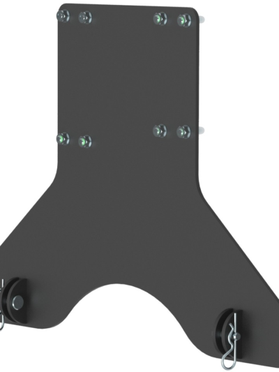 Mid-mount adapter: ZFORCE 600 (Z6)