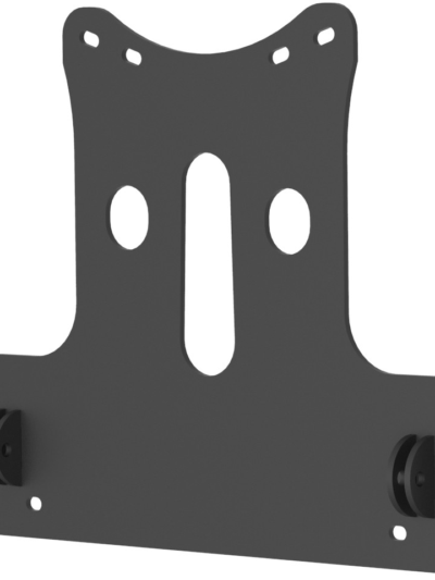 Mid-mount adapter: Arctic Cat 1000 XT