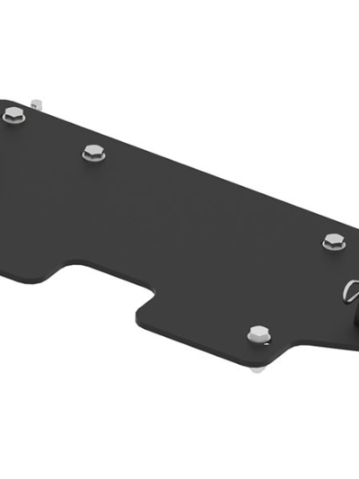 Mid-mount adapter: Polaris Ranger 900: Polaris Ranger 1000