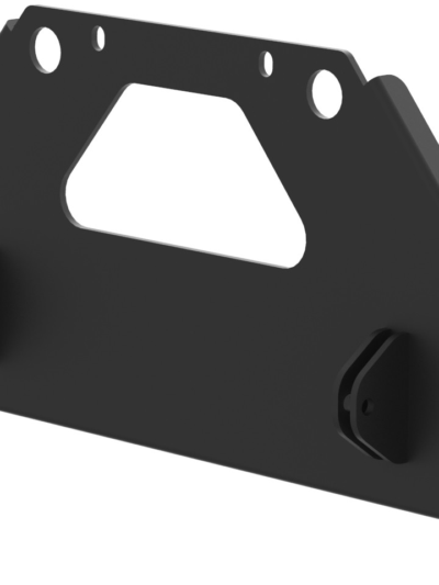 Mid-mount adapter: Polaris RZR 900