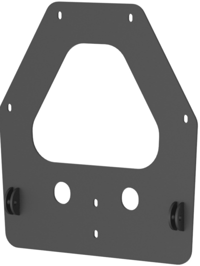 Mid-mount adapter: CanAm Maverick