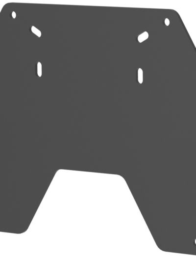 Mid-mount adapter: Kymco MXU 500