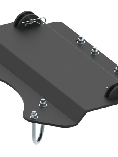 Mid-mount adapter: Polaris General