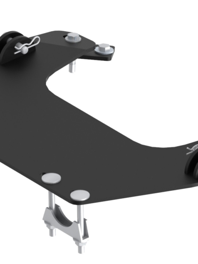 Mid-mount adapter: CFMOTO ZFORCE 1000 Sport: CFMOTO ZFORCE 950