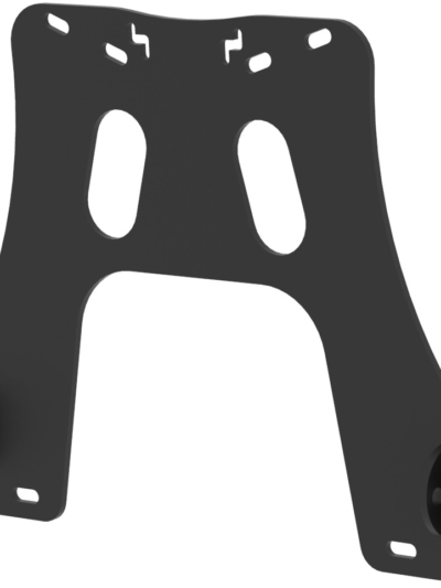 Mid-mount adapter: CFMOTO CFORCE 450 / 520: CFORCE 550 / 600 (2019): GOES Iron / Cobalt