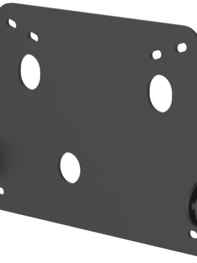 Mid-mount adapter: Arctic Cat 550 / 700 Limited