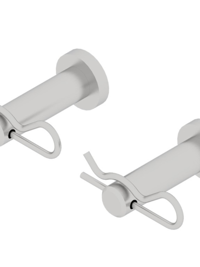 Pins 10x40mm: ( Mid-mount adapters ) 2pcs / set