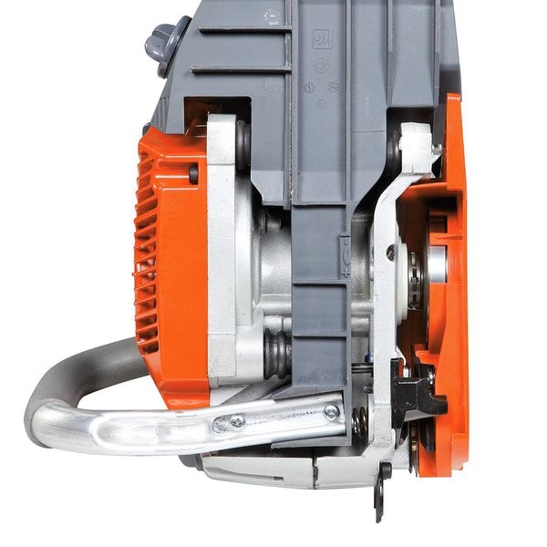 Oleo Mac GSH-510 Chainsaw - Image 3