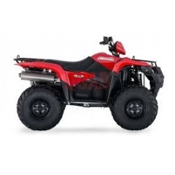 KingQuad 500 Non Power Steering