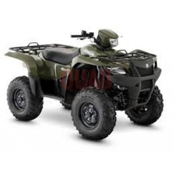 KingQuad 500 Non Power Steering