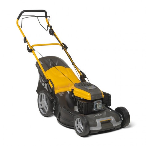 STIGA COMBI 55 SQ Petrol Lawn Mower At Quadfactors