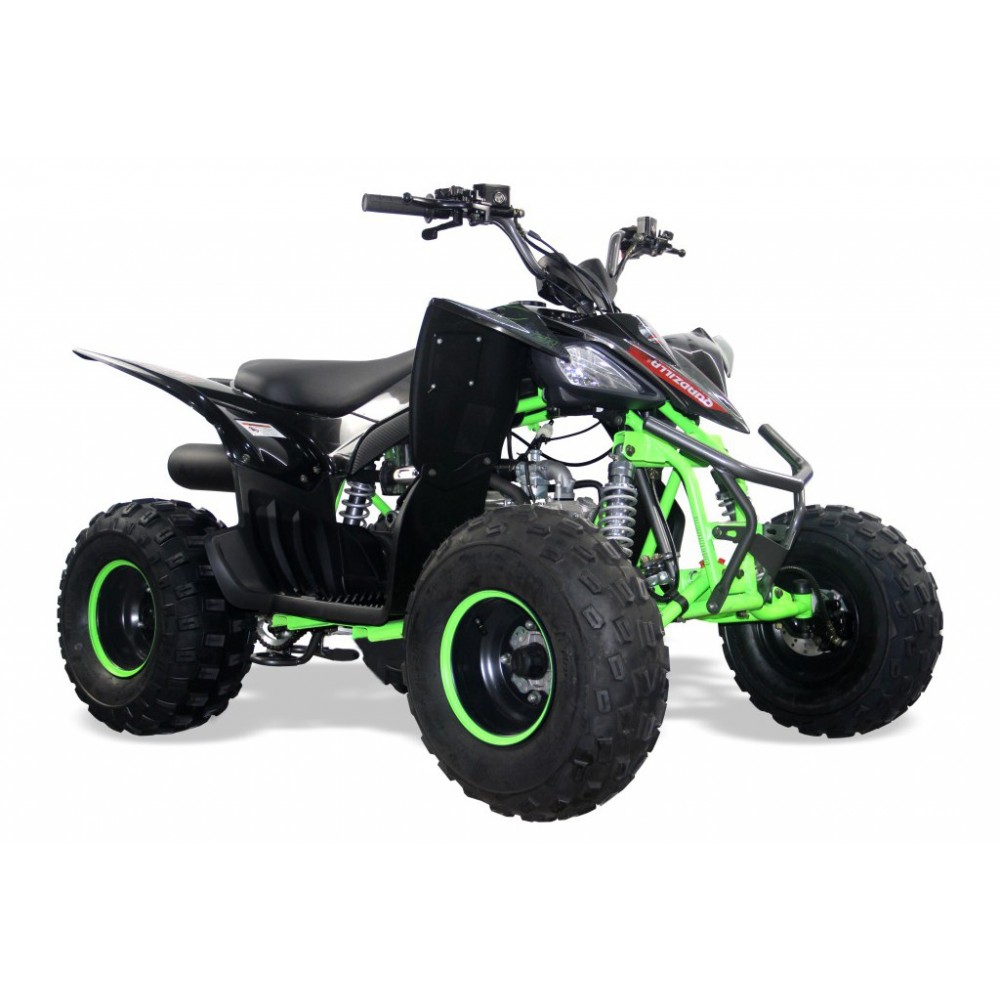 SPIDER 110 - JUNIOR OFF ROAD QUAD AT QUADFACTORS