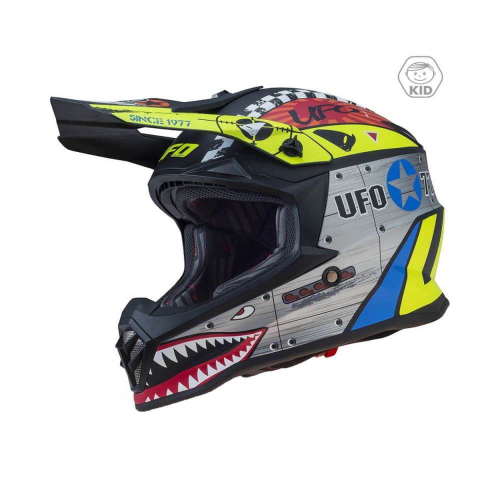 kids off road helmet