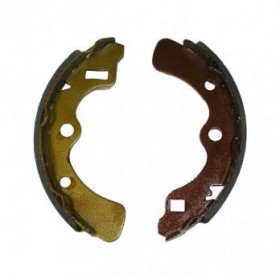 Brake Shoes | Rear | Kawasaki |Mule | KAF 450 /540/620 /950