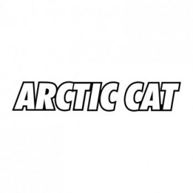 Arctic Cat Logo Sticker