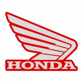 Honda | Tank Sticker 133mm...