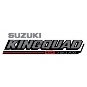 Suzuki | Kinq Quad 750 |...