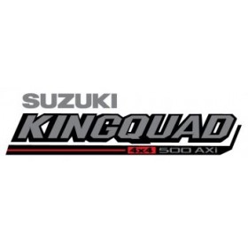 Suzuki | Kinq Quad 500 |...
