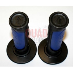 Black outer case with Blue inner gel layer 22/25mm