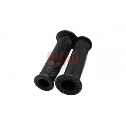 MP ROAD CONTROL GRIPS BLK MOTION 