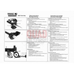 600A VENHILL THROTTLE DUAL RATE