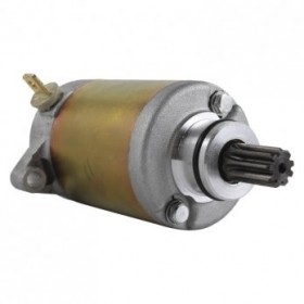 Suzuki Burgman AN125 AN150 Starter Motor | Replaces Suzuki 31100-20E00