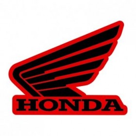 Honda 'Wing' Left Hand Tank...