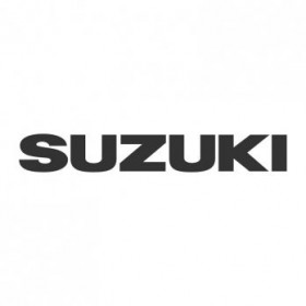 Suzuki Small Grey Emblem...
