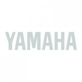 Yamaha Logo Tank Sticker