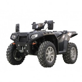 Skid plate full set (plastic): Polaris Sportsman: XP 550 / XP 850 (-2014)