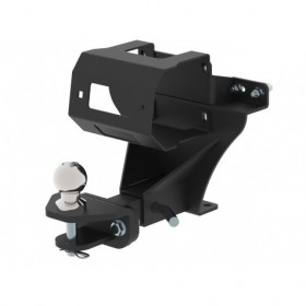 Rear winch mounting kit: Kawasaki KVF 650 / 750