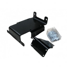 Front winch mounting kit: Suzuki 450/500/700/750: KingQuad