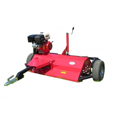 Flail mower 14hp: Loncin G420F