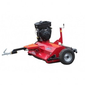 Flail mower 18hp: with...