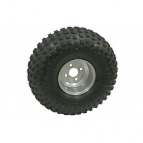 Wheel & tyre 22x11-8"
