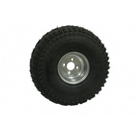 Wheel & tyre 22x12-8"