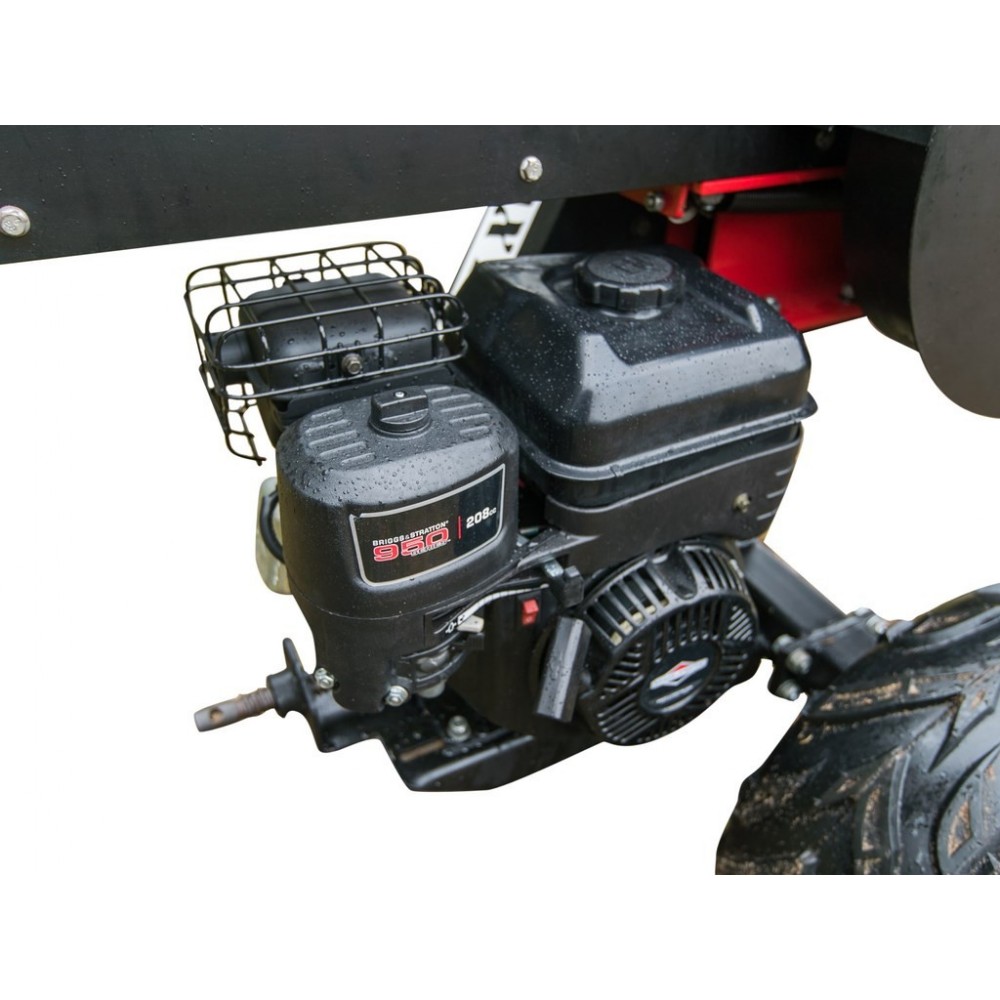 log splitter ( Briggs & Stratton 6,5hp )