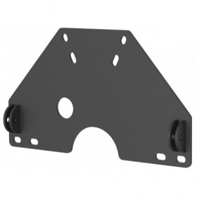 Mid-mount adapter: Honda TRX 500 FA / FE (-2011)