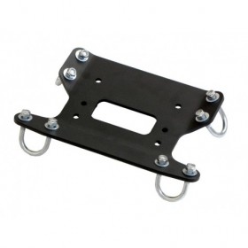 Front winch mounting kit: Cectek 500 KingCobra